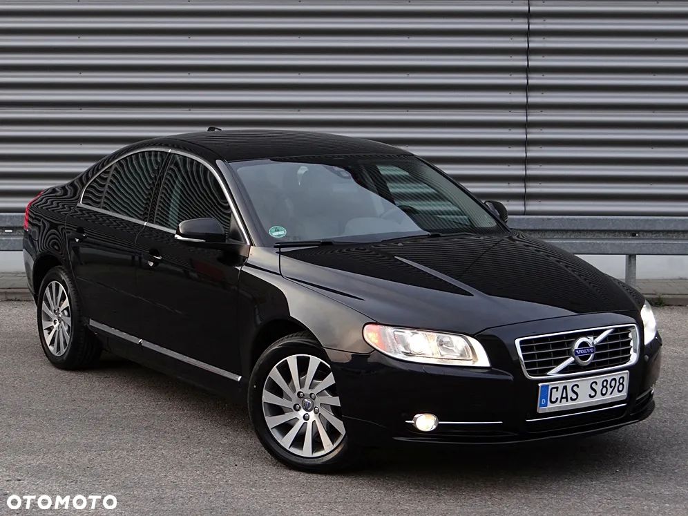 Volvo S60 D3 Geartronic Summum - 1