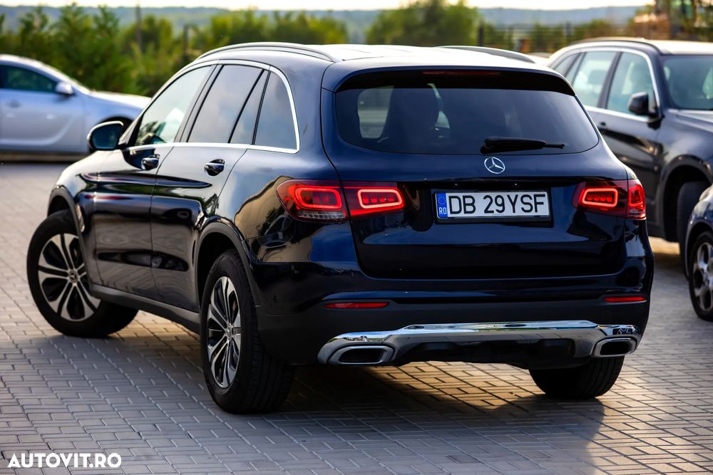 Mercedes-Benz GLC 220 d 4Matic 9G-TRONIC Exclusive - 6
