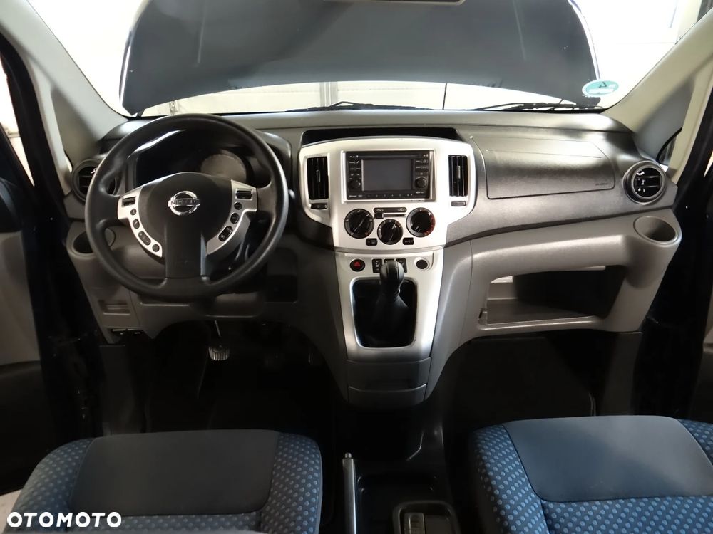 Nissan NV200 1.5 Premium - 21
