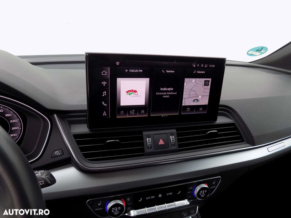 Audi Q5 Sportback 40 TDI quattro S tronic advanced - 24