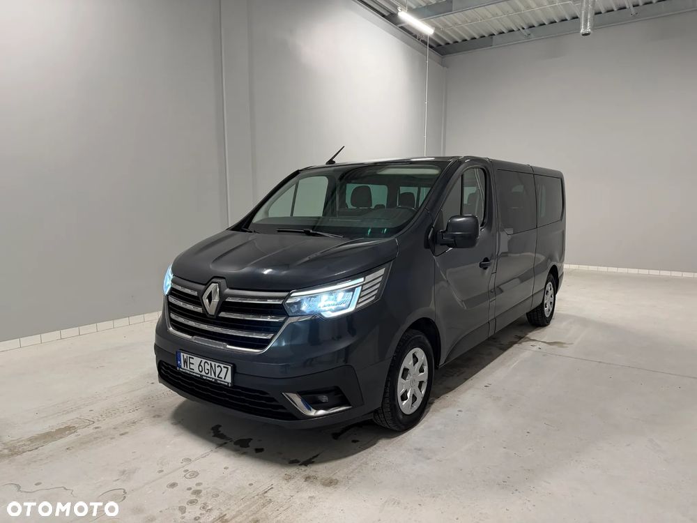 Renault Trafic - 2