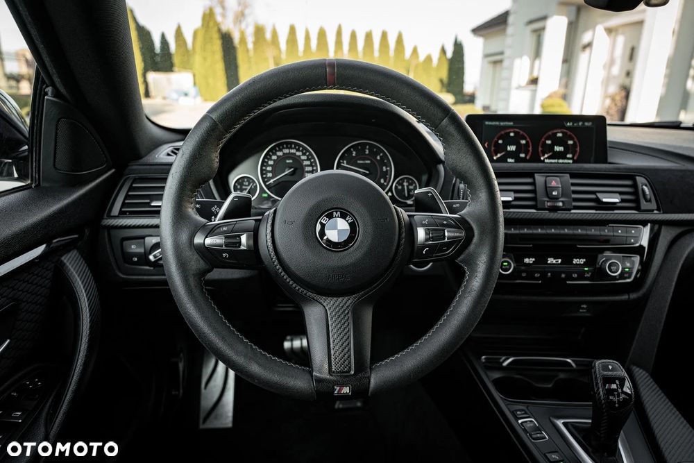 BMW Seria 4 420d xDrive M Sport - 34