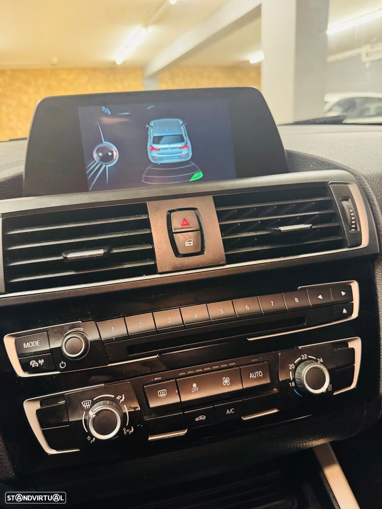 BMW 116 d EfficientDynamics Edition Advantage - 6