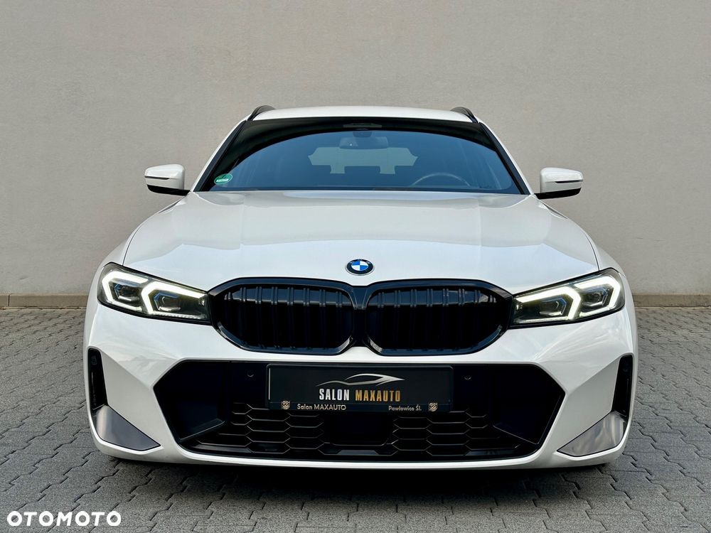 BMW Seria 3 320d M Sport Shadow - 5