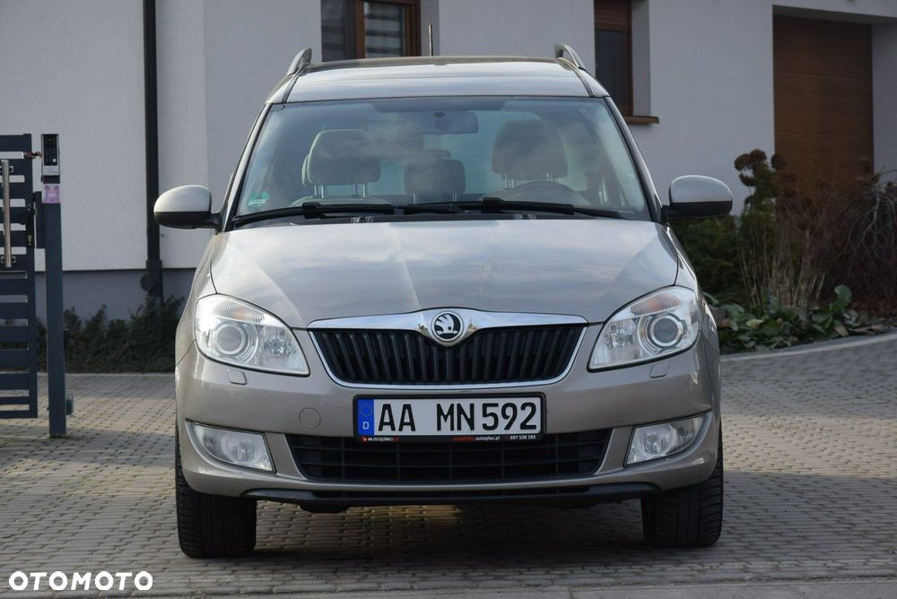 Skoda Roomster 1.2 TSI DSG Ambition - 3