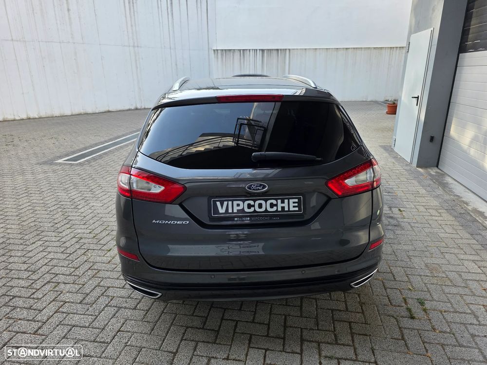 Ford Mondeo SW 2.0 TDCi Titanium - 37