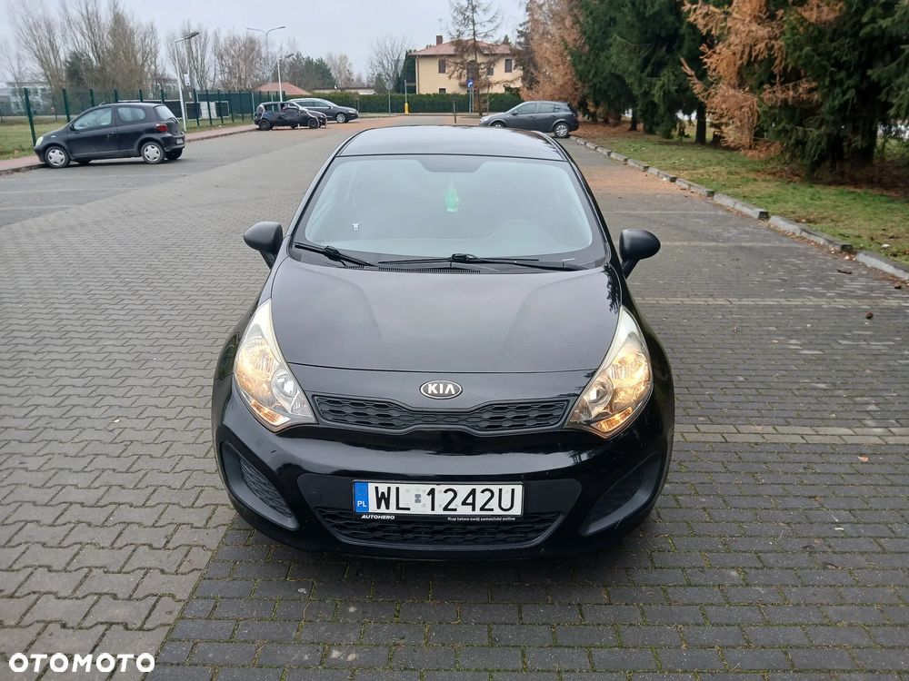 Kia Rio 1.2 M - 2