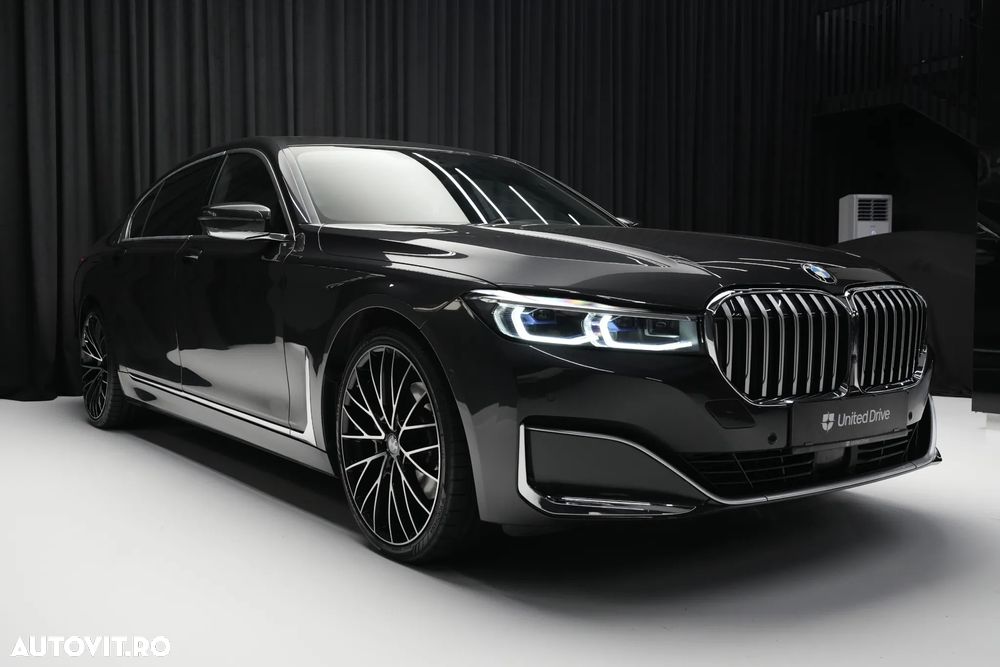 BMW Seria 7 740Li xDrive - 3