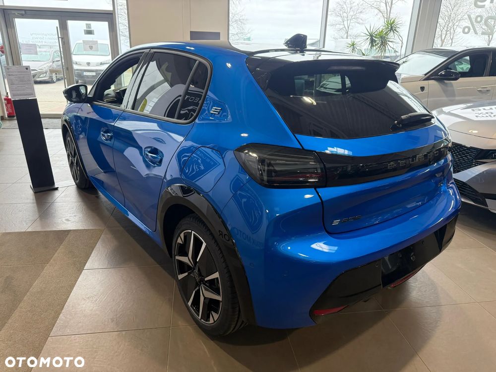 Peugeot 208 54kWh GT - 2