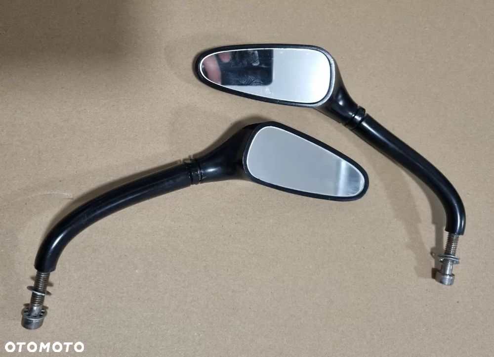 Harley Davidson Lusterka Lusterko Komplet Lusterek Sportster Softail Dyna - 4