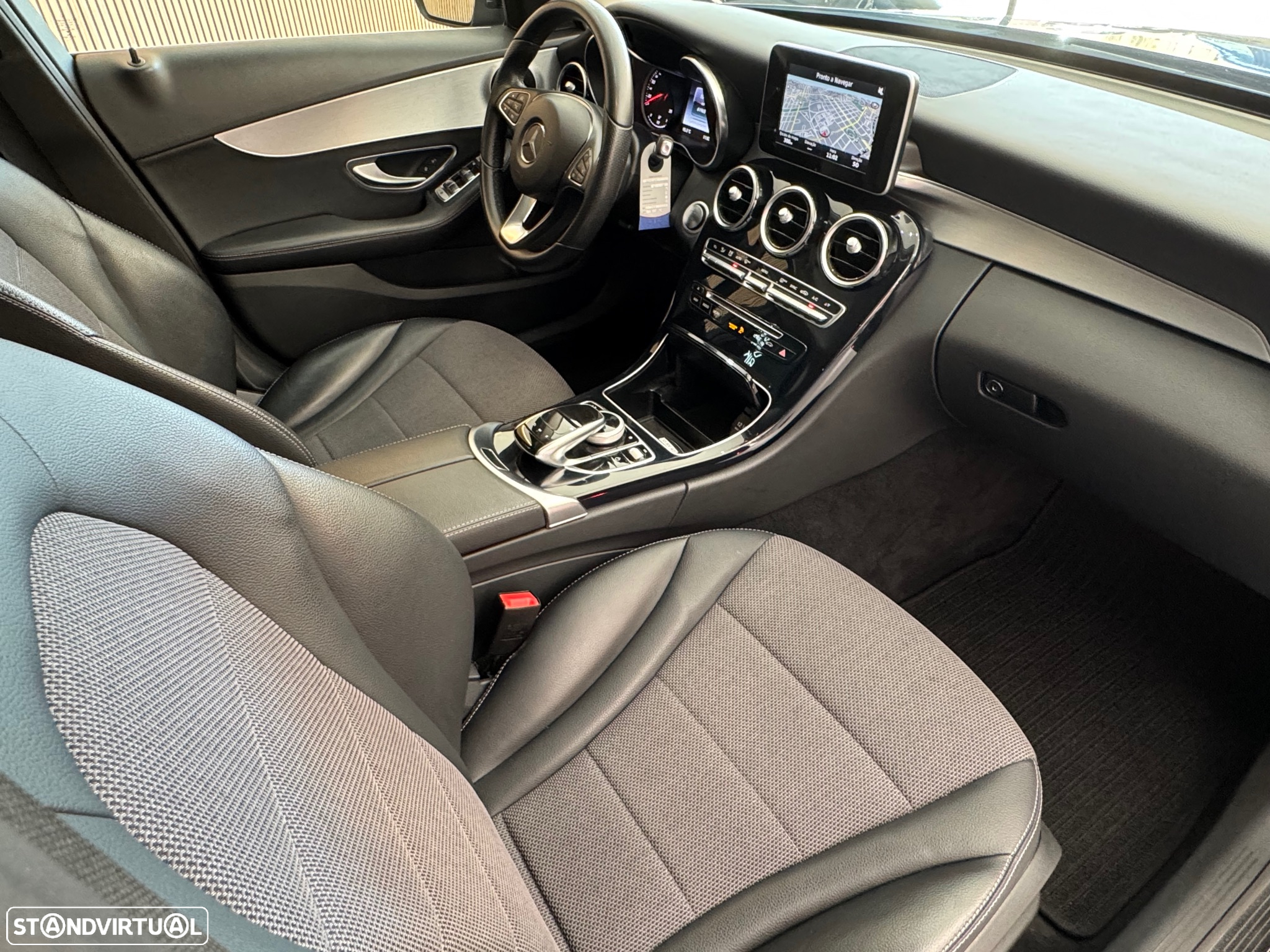 Mercedes-Benz C 200 d AMG Line Aut. - 10