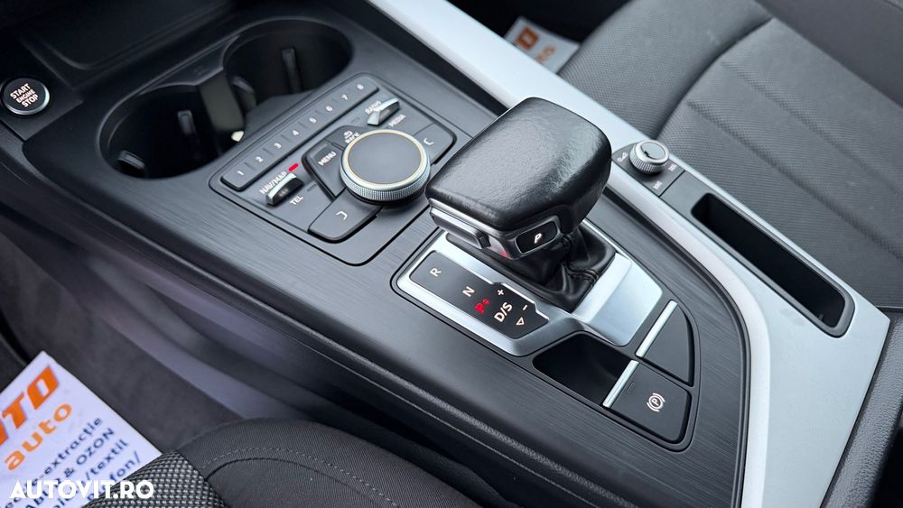 Audi A4 Avant 2.0 TDI ultra S tronic sport - 13