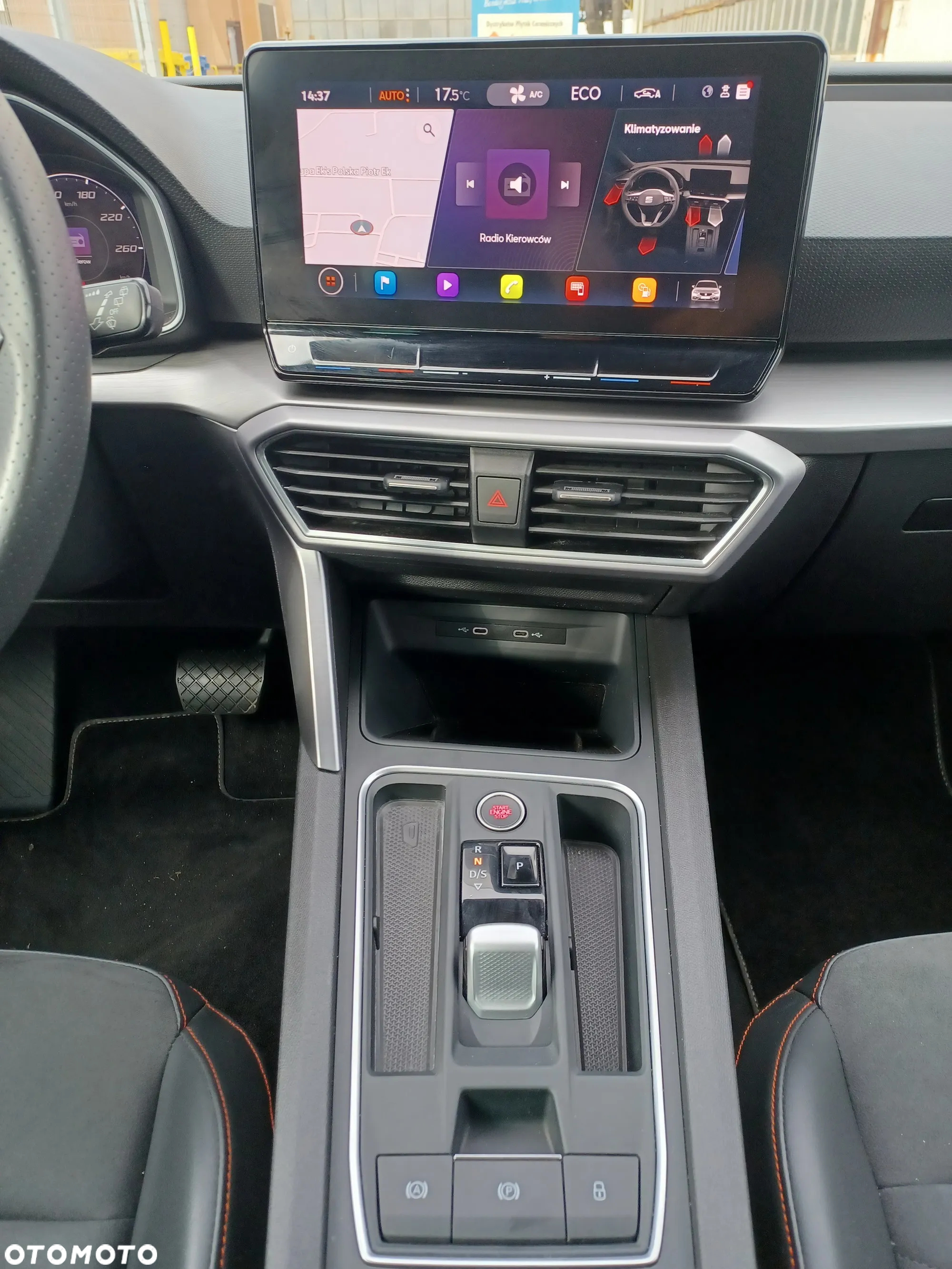 Seat Leon 1.5 eTSI FR DSG - 22