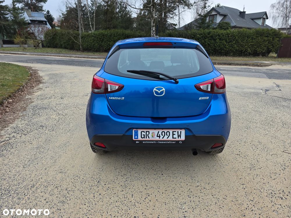 Mazda 2 SKYACTIV-G 75 Center-Line - 23