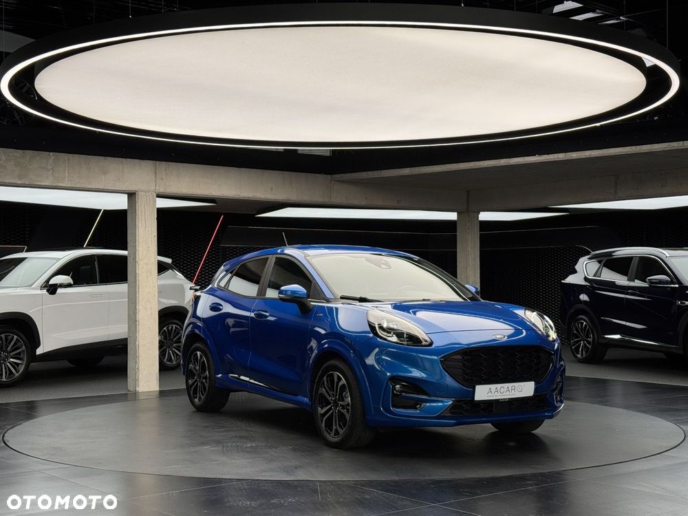 Ford Puma - 8