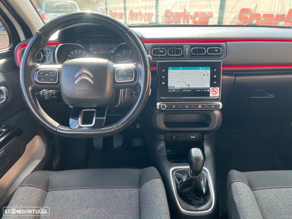 Citroën C3 Pure Tech Feel - 6