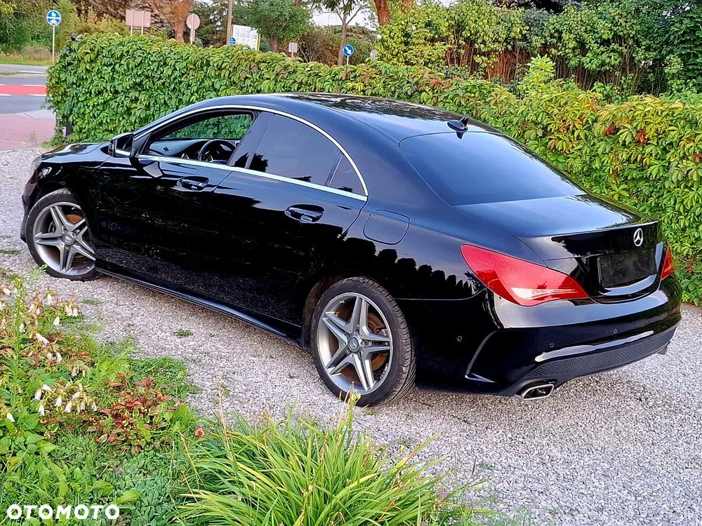 Mercedes-Benz CLA - 14