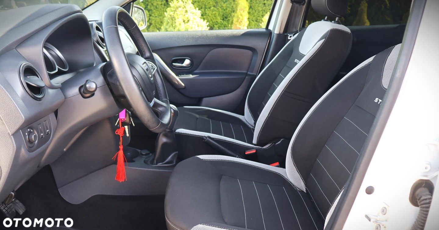 Dacia Sandero Stepway - 13