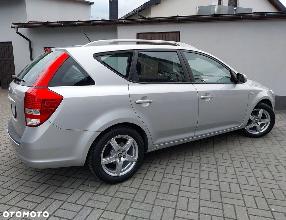 Kia Ceed 1.6 CVVT Edition 7 - 4