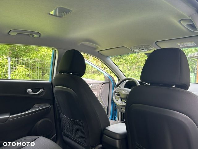Hyundai Kona 1.6 GDI Hybrid Platinum DCT - 25