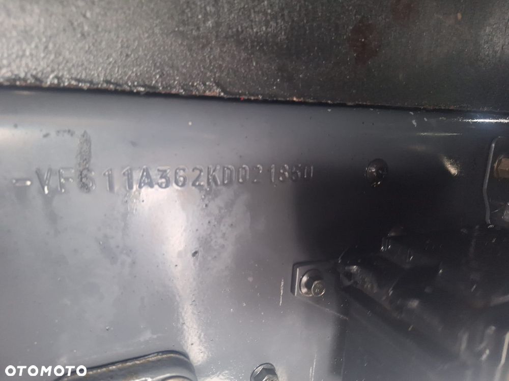 Renault T480 13L / retarder / park cool - 8