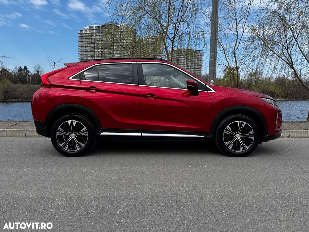 Mitsubishi Eclipse-Cross 1.5-litre 16-valve DOHC MIVEC 4X4 Intense+ Aut. - 4