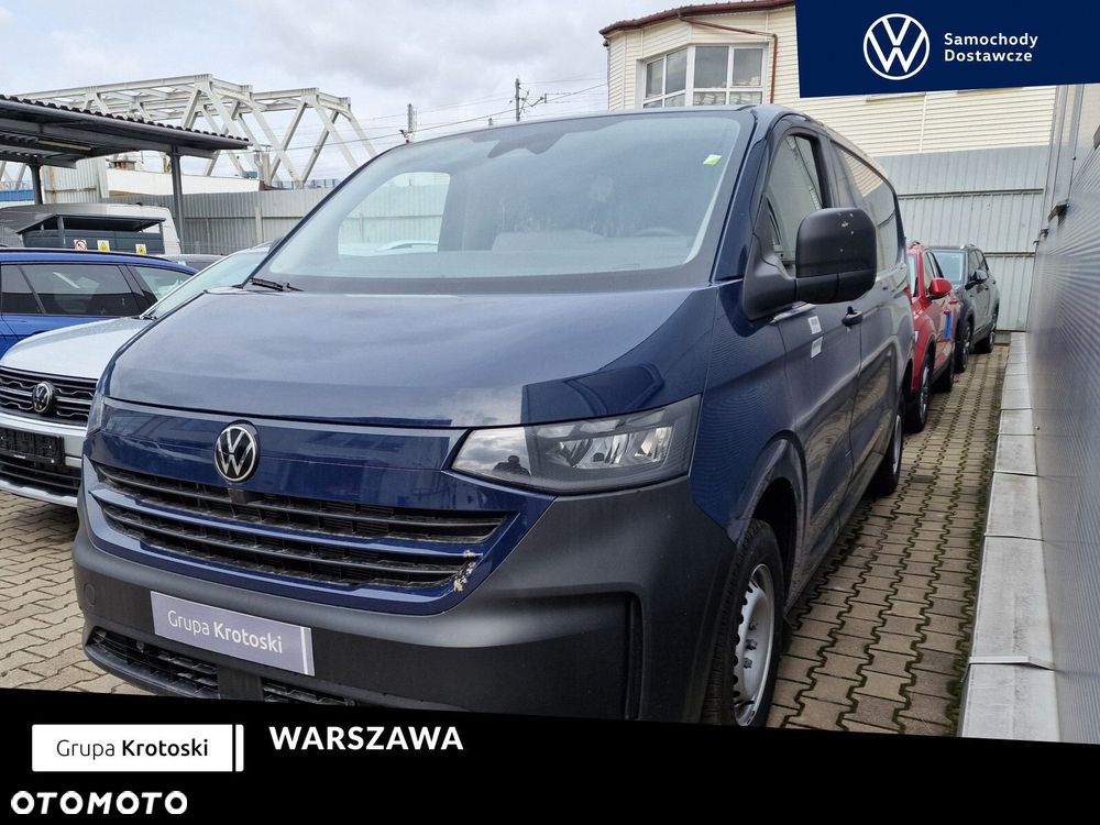 Volkswagen Transporter - 2