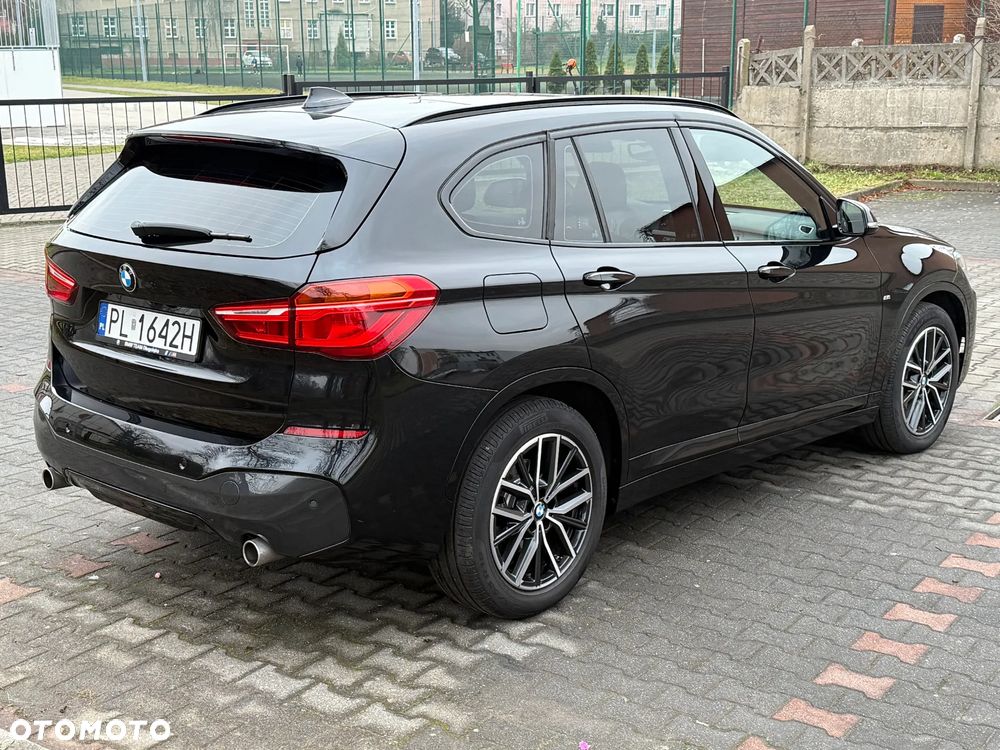 BMW X1 xDrive25d M Sport sport - 4