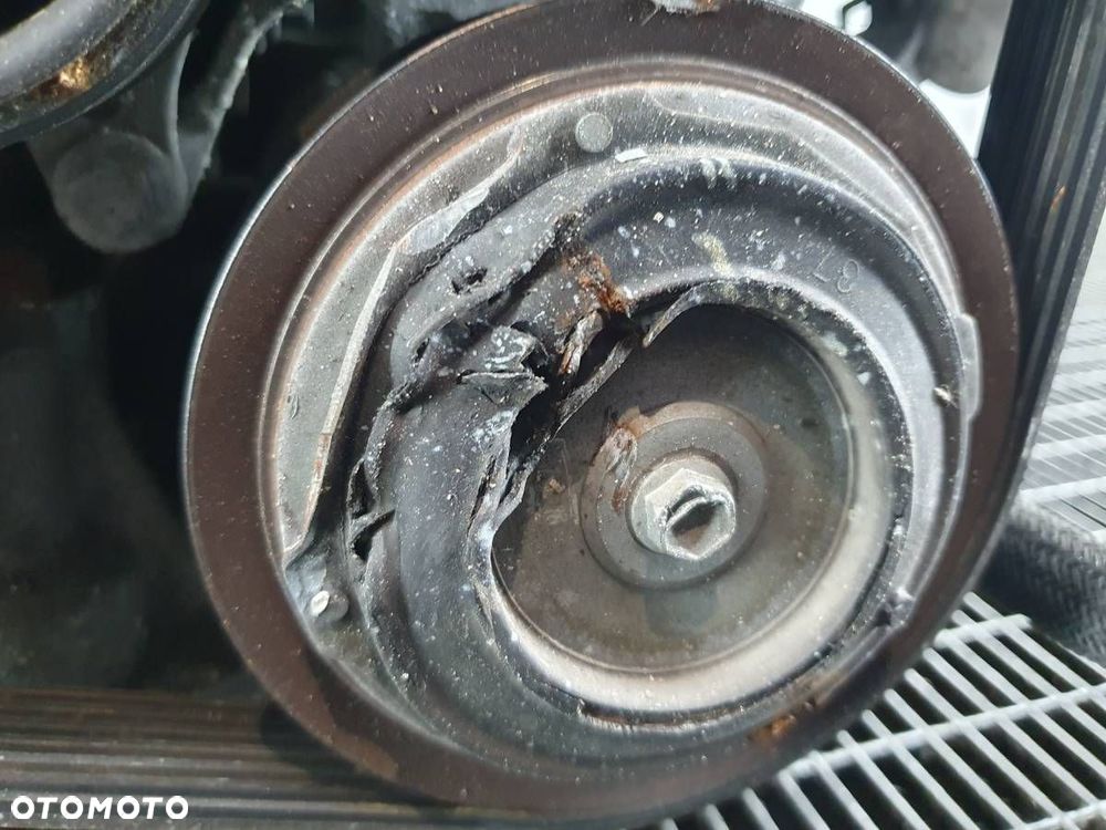 SILNIK KOMPLETNY M9R868 2.0 DCI 177 NISSAN X-TRAIL III T32 - 10