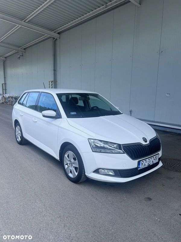 Skoda Fabia 1.0 TSI Ambition