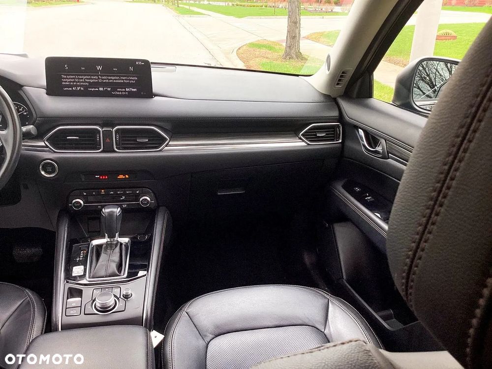 Mazda CX-5 SKYACTIV-G 194 AWD Signature - 14