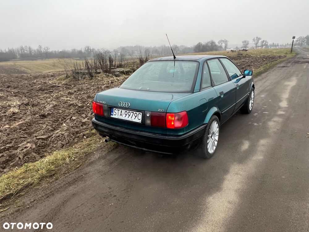 Audi 80 - 30