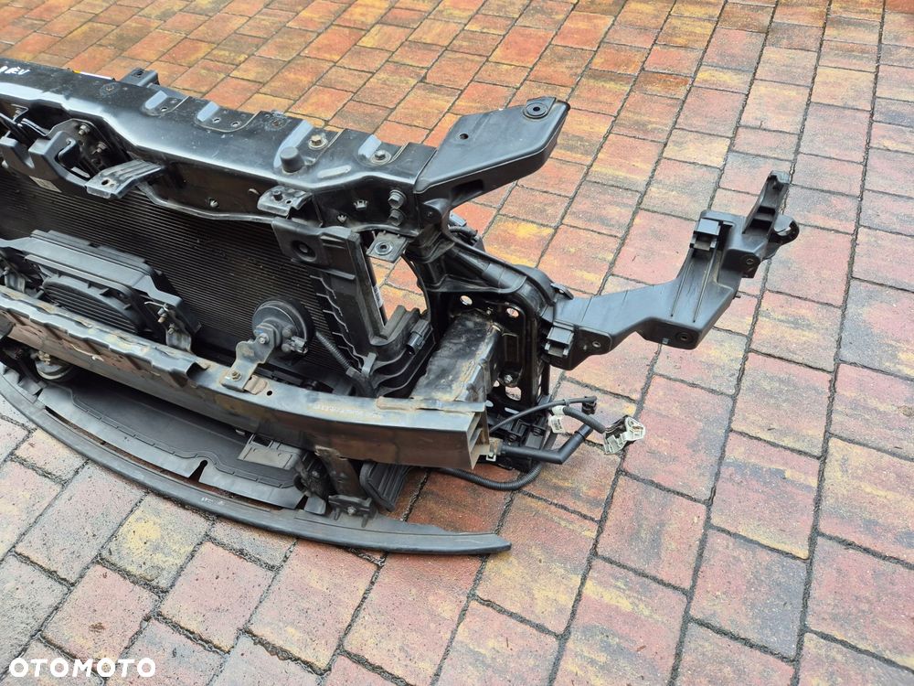 pas przod przedni belka chlodnice kia optima iv 2.0 phev - 4