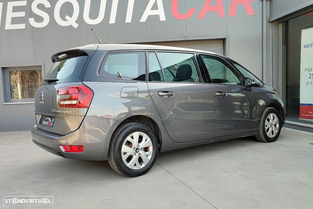 Citroën C4 Spacetourer 1.5 BlueHDi Shine - 2