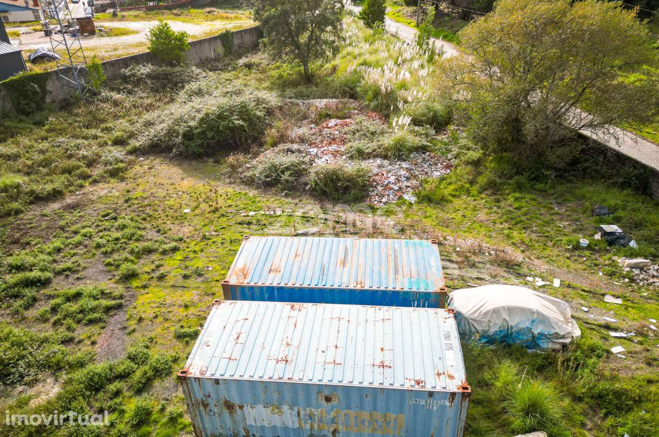 Terreno Industrial S. Pedro da Cova - Grande imagem: 2/15