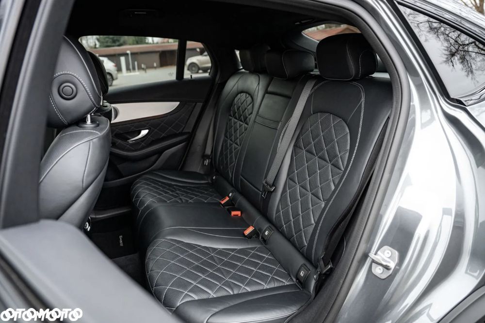 Mercedes-Benz GLC AMG 63 4-Matic+ - 26