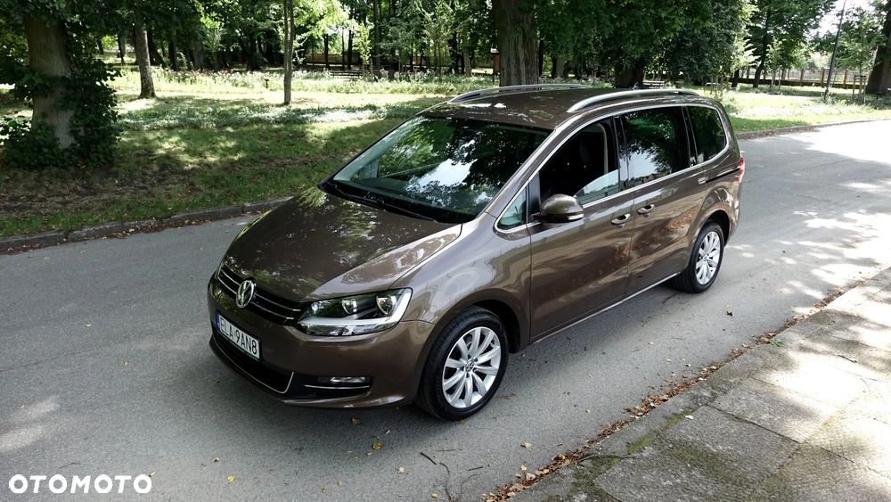 Volkswagen Sharan 2.0 TDI DPF Highline - 26
