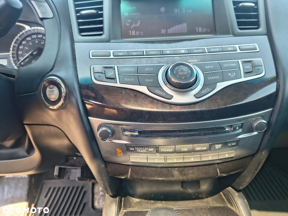 Infiniti QX60 - 15