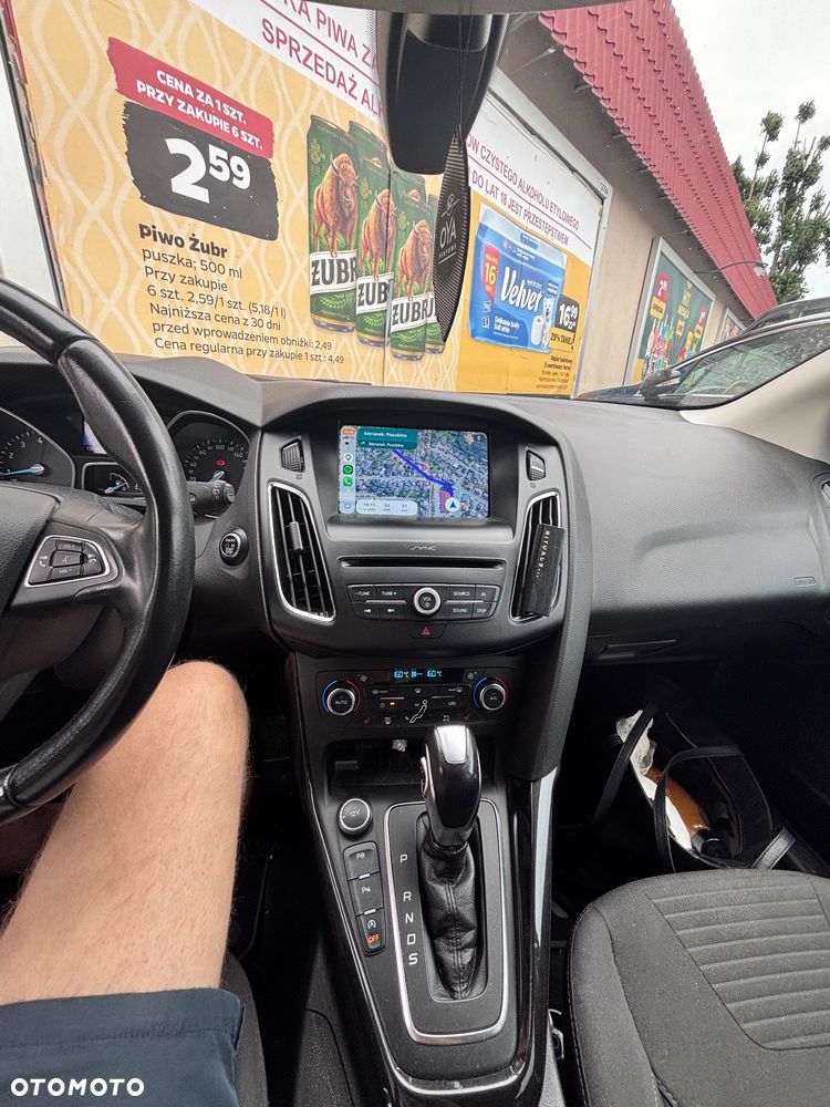 Ford Focus 1.0 EcoBoost Titanium - 16
