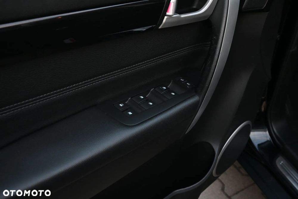 Chevrolet Captiva 2.2 4WD Automatik LTZ - 30