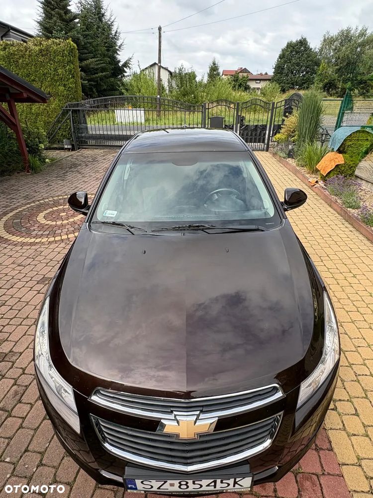 Chevrolet Cruze 1.8 LT - 2