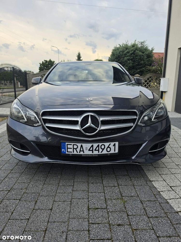 Mercedes-Benz Klasa E - 2