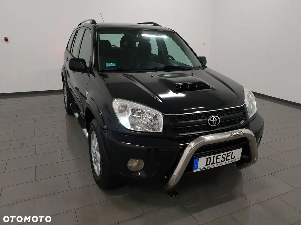 Toyota RAV4 D-4D 4x4 Executive - 23
