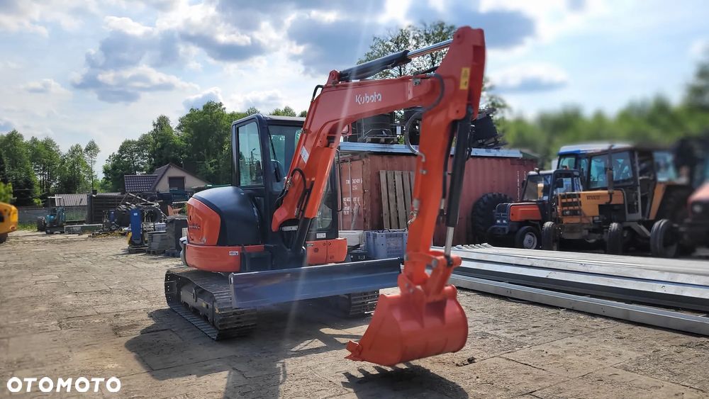 Kubota KX 155-5 - 6