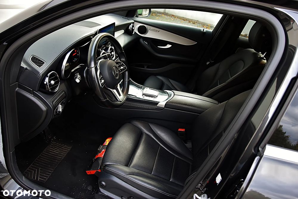 Mercedes-Benz GLC 200 4-Matic - 13