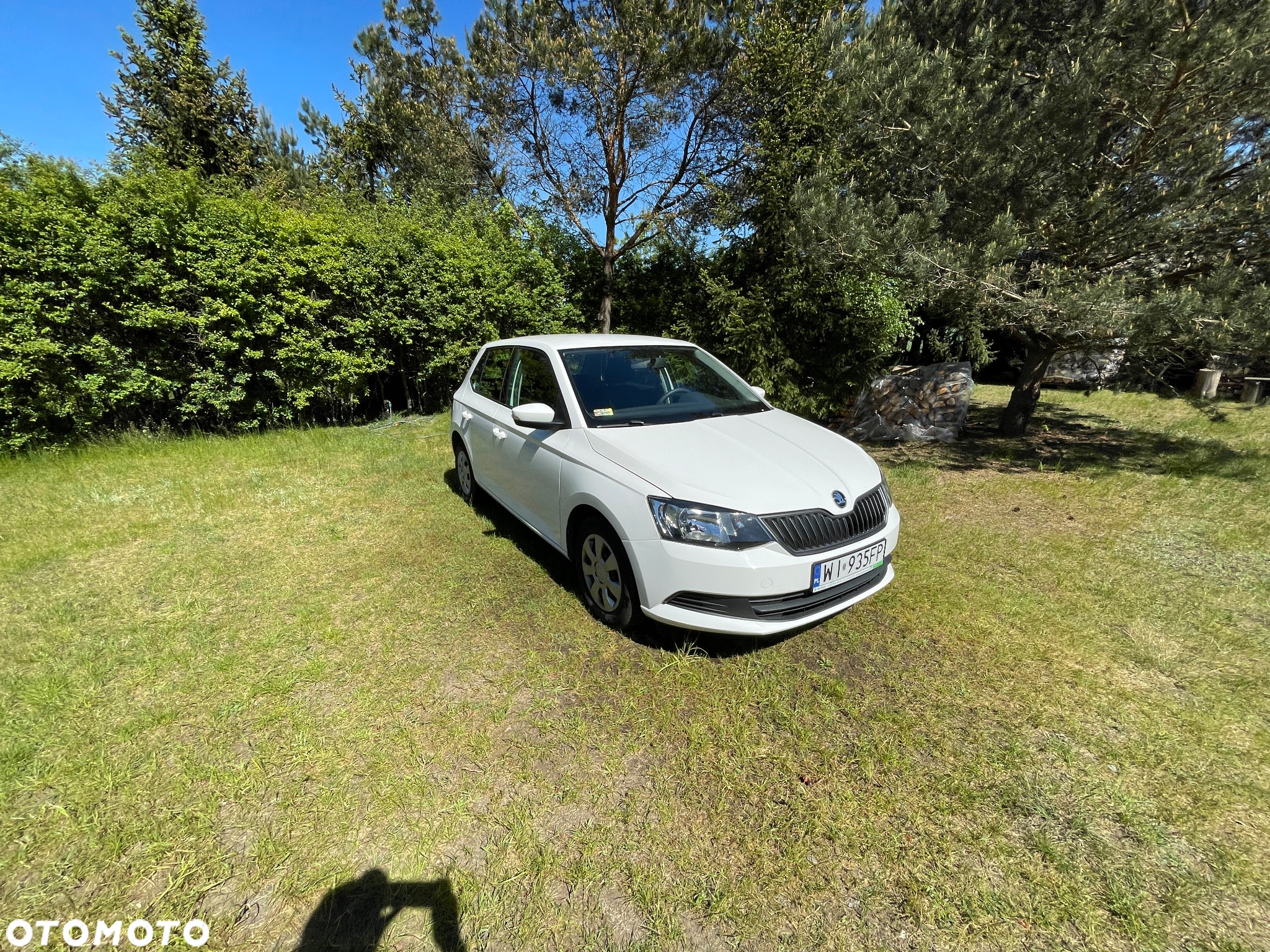 Skoda Fabia 1.0 Ambition - 2