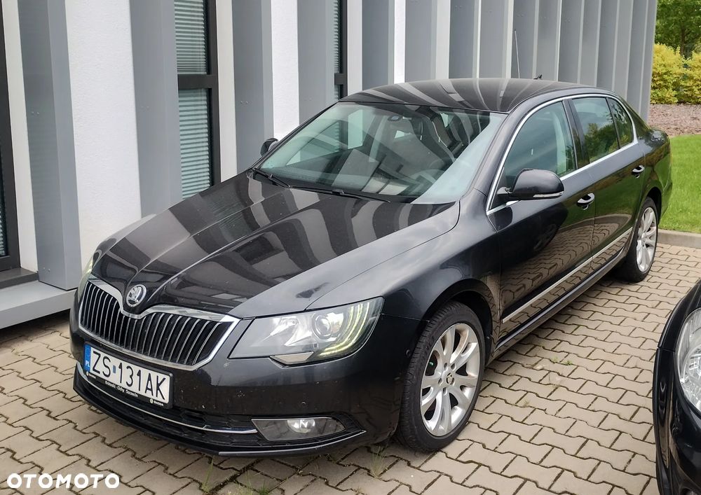 Skoda Superb 1.8 TSI Elegance - 4