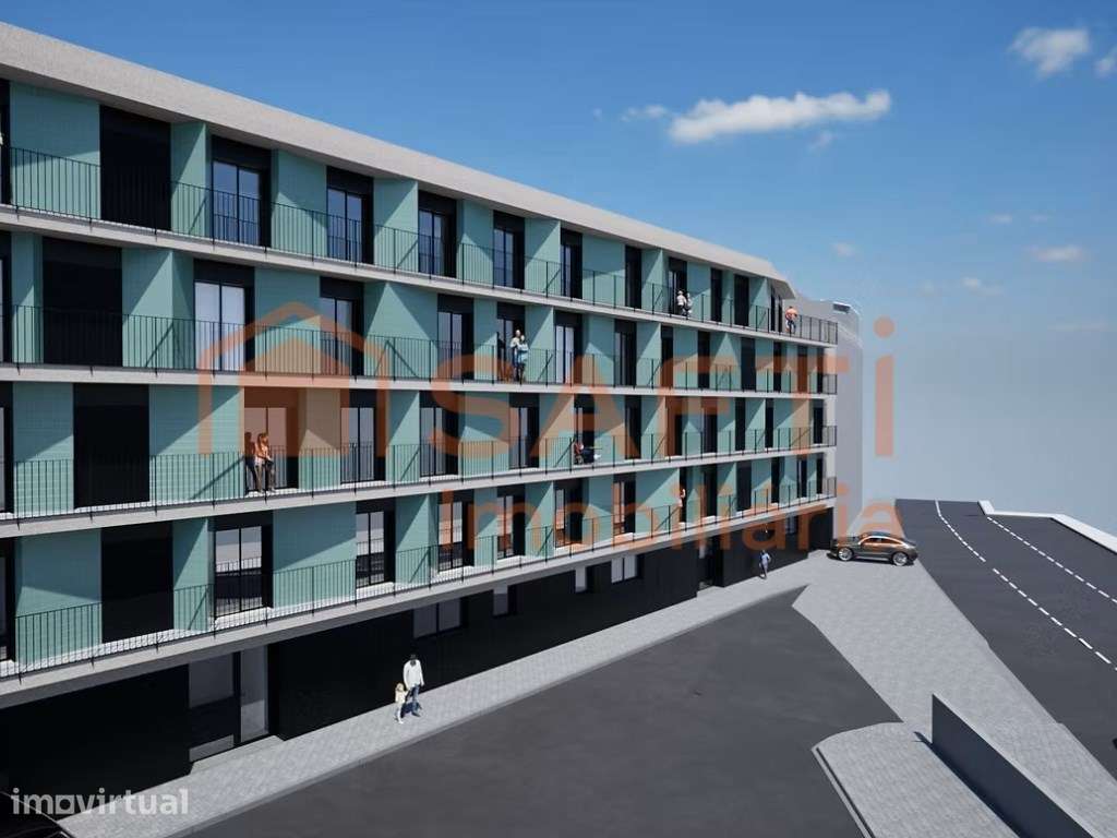 Apartamento T0 Piso 3 - COSTA CABRAL FLATS - Grande imagem: 5/6