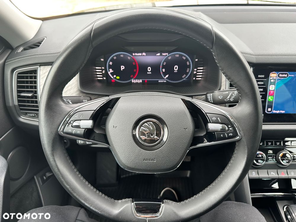 Skoda Kodiaq 2.0 TDI 4x4 Style DSG 7os - 21