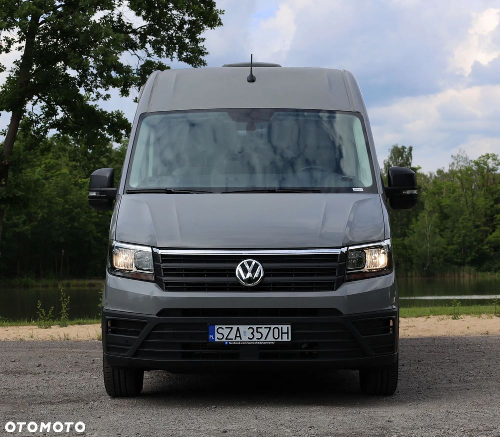 Volkswagen Crafter - 11